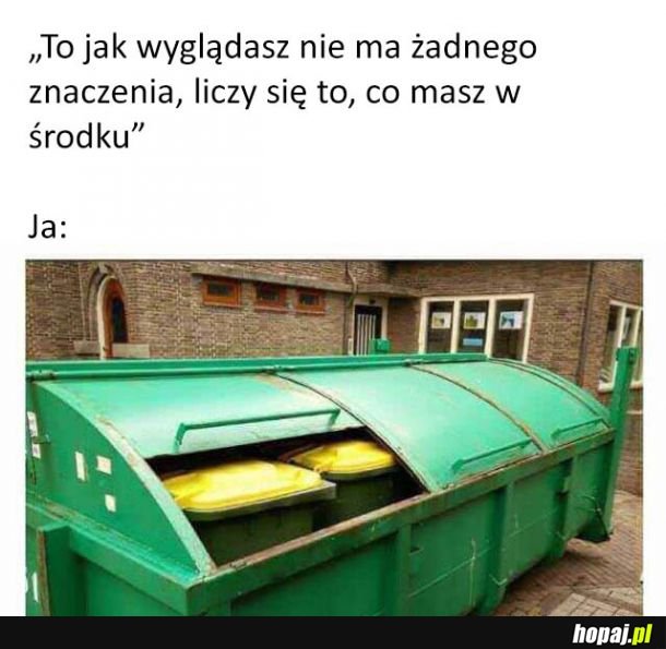 Liczy się wnętrze