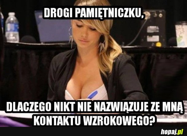 DROGI PAMIĘTNICZKU