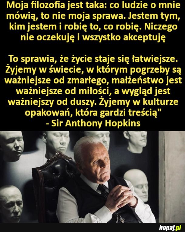 Anthony Hopkins