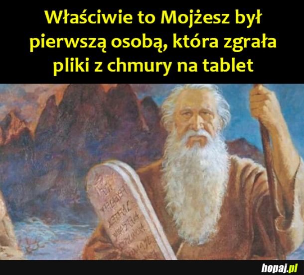 Mojżesz