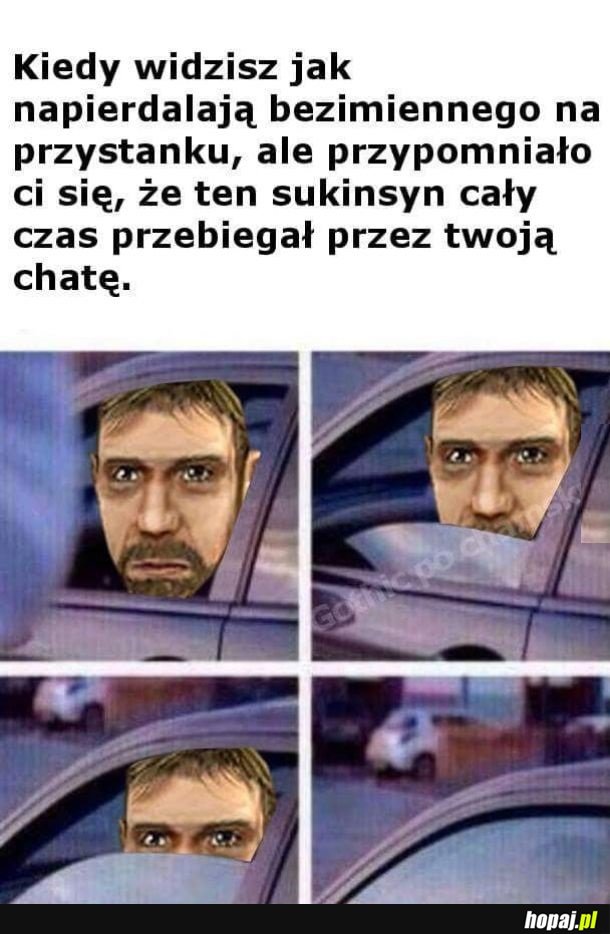 Takie śmieszne znalazłem