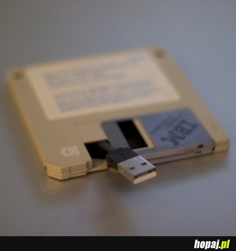 Chciałbym takiego pendrive'a