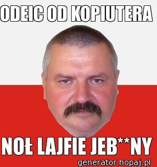 ODEIC OD KOPIUTERA