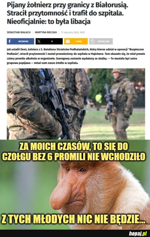 Kiedyś to było!