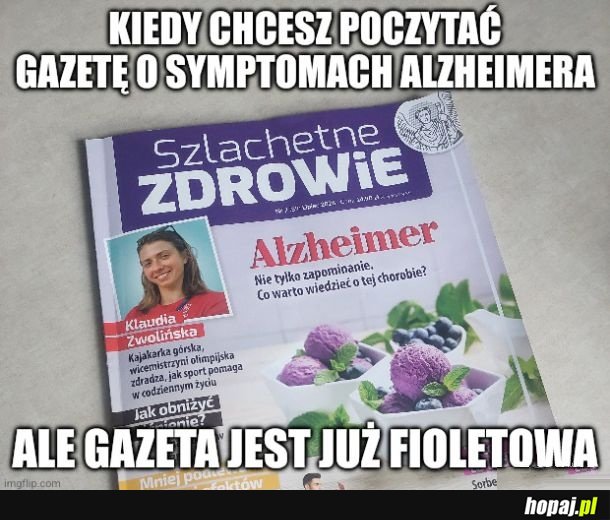 Coś jest nie tak