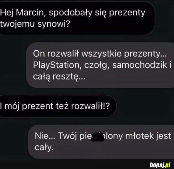 Prezenty