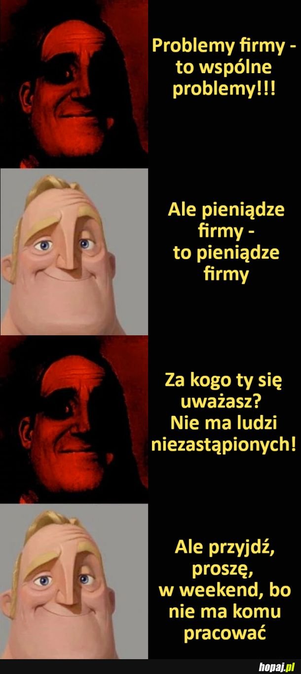 To jak w końcu jest?