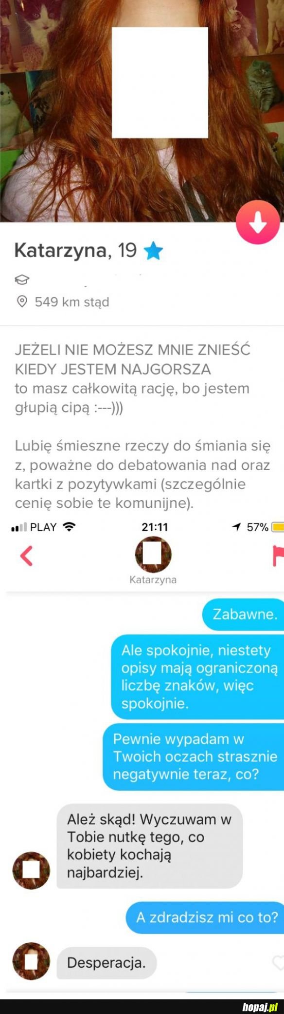 Ależ skąd!