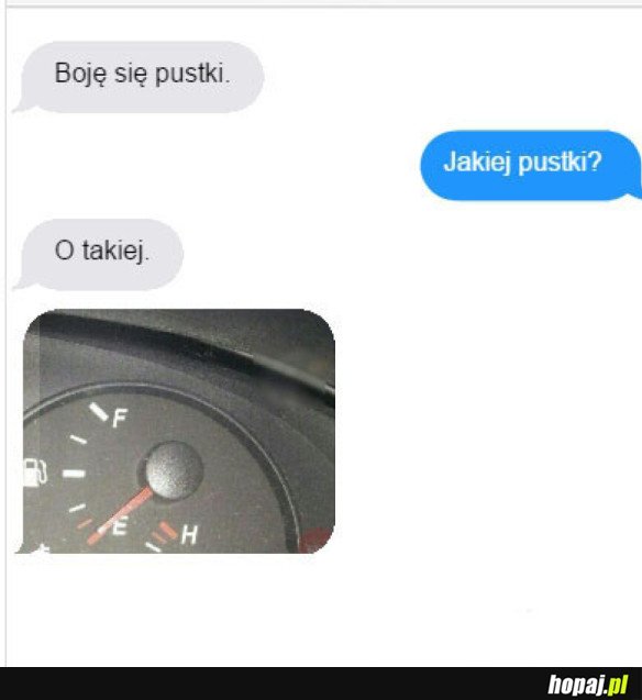 Pustka