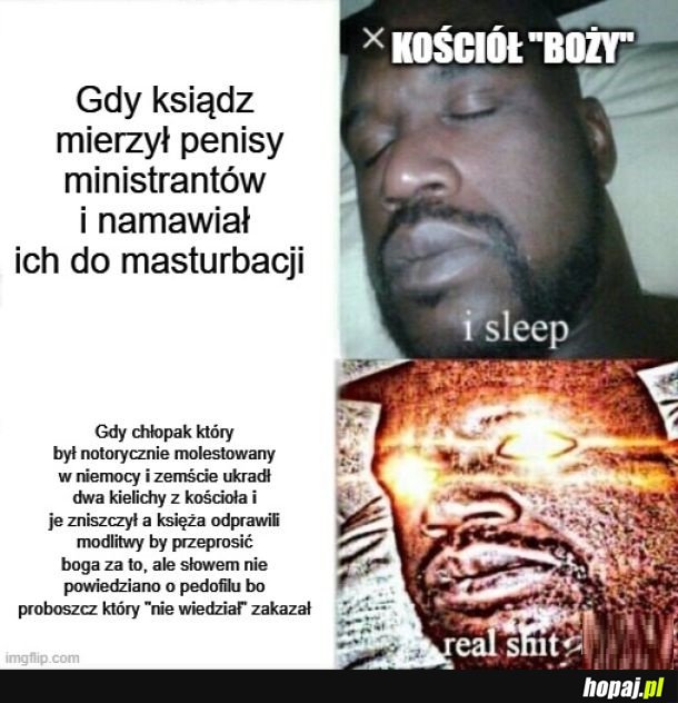 Jaka mafia takie problemy