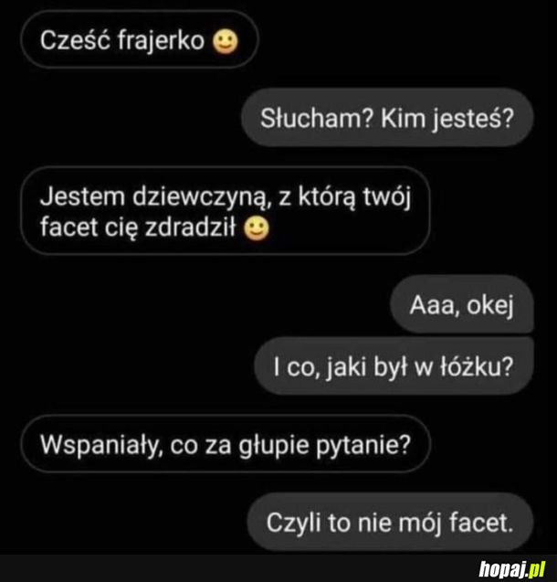 Pomyłka
