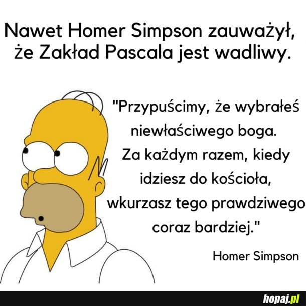 Zakład Pascala