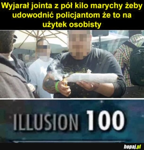 Udowodnił