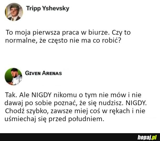 Jak najbardziej