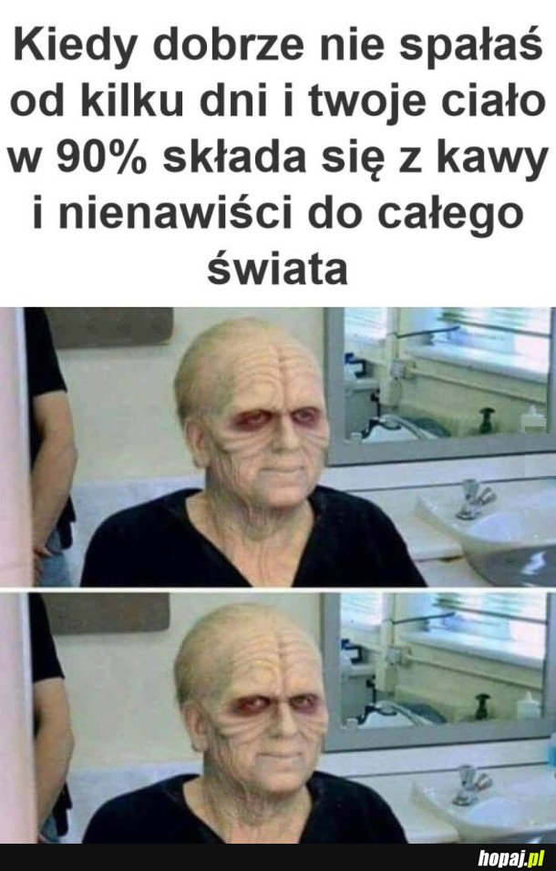 BEZSENNE DNI