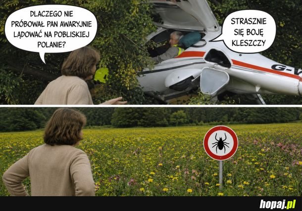 Wybór był oczywisty 