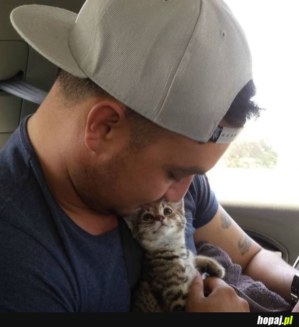 All you need is love.