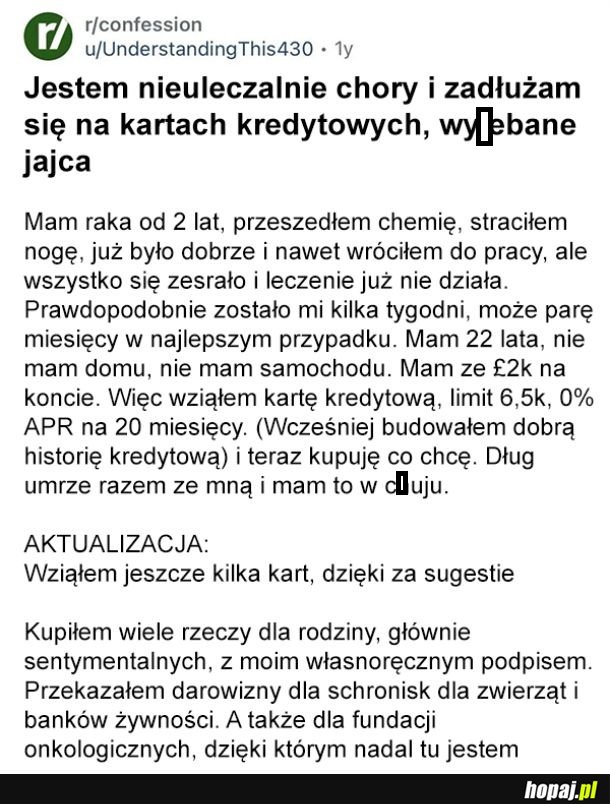 I tak to się żyje