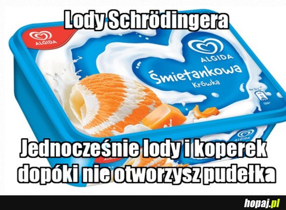 LODY SCHRODINGERA