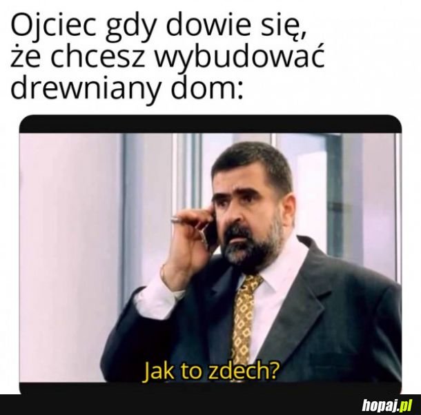 Jak to zdech?