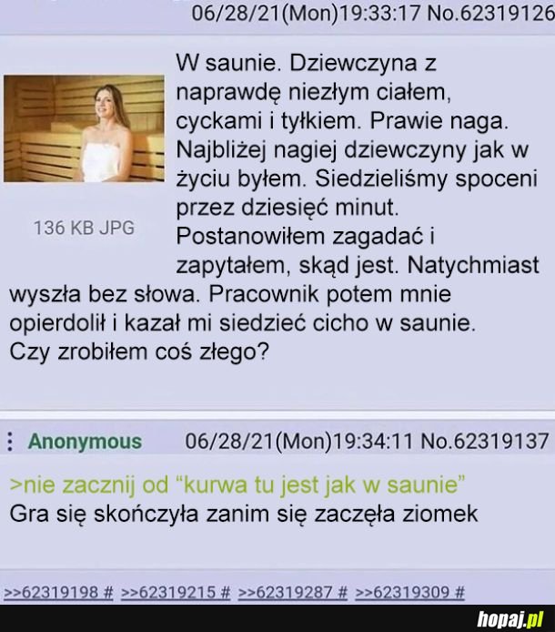 Co poszło nie tak