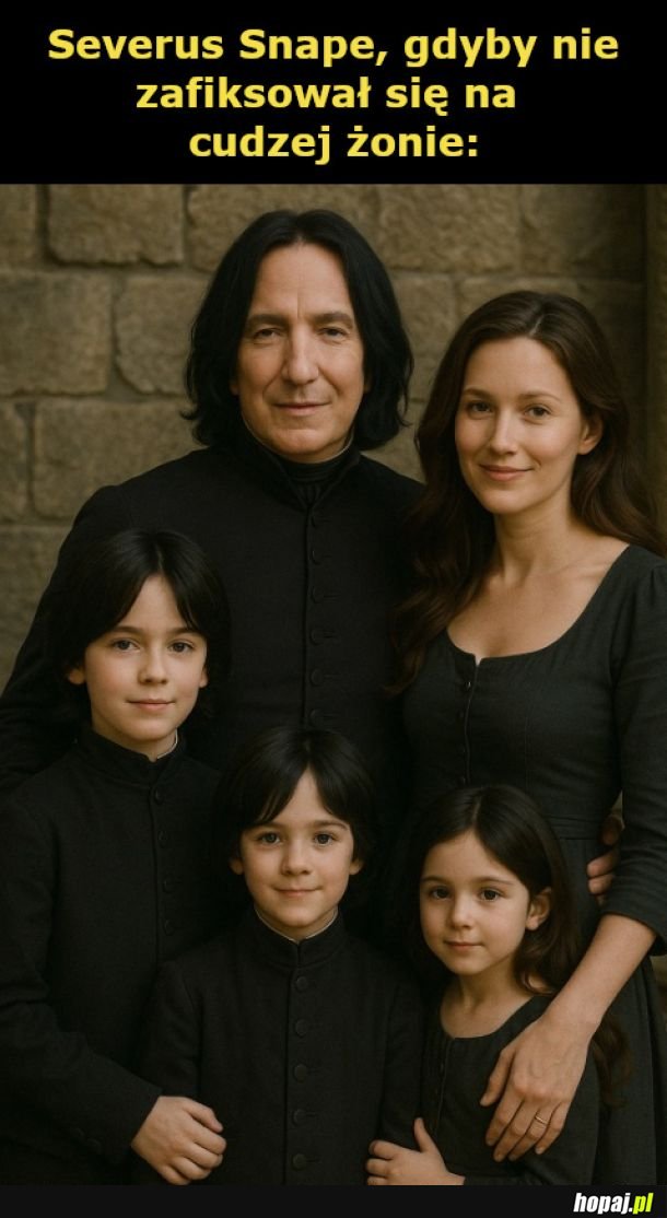 Severus Snape