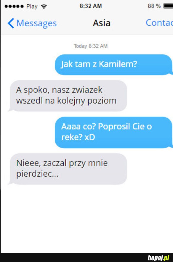 Kolejny poziom szczęścia