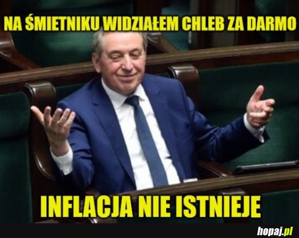 Tak było.