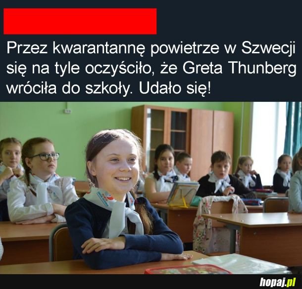 Dobre wieści