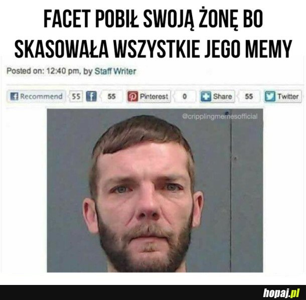 MIAŁ RACJĘ