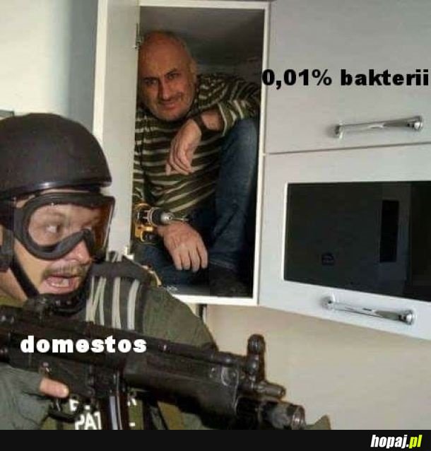 Domestos