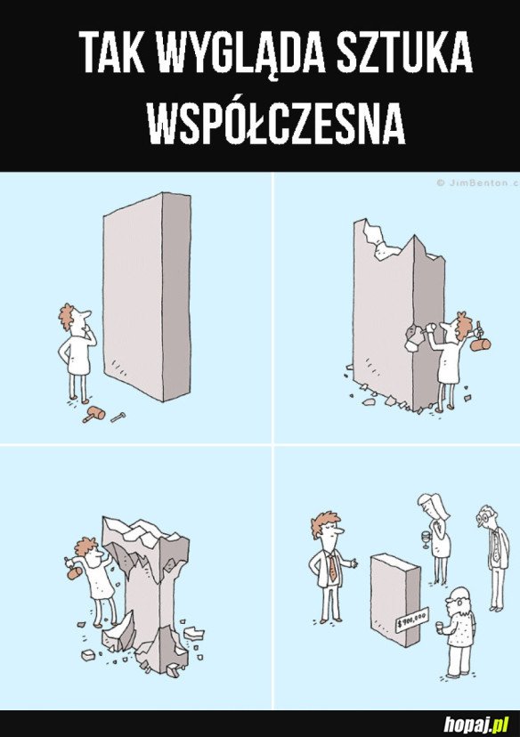 SZTUKA WSPÓŁCZESNA
