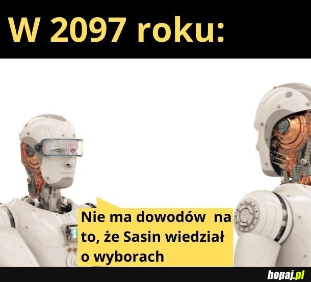 Tak będzie