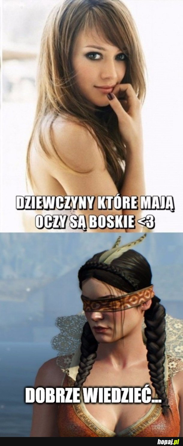 DZIEWCZYNY Z OCZAMI