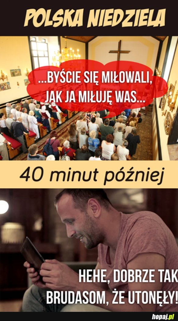 Polska niedziela