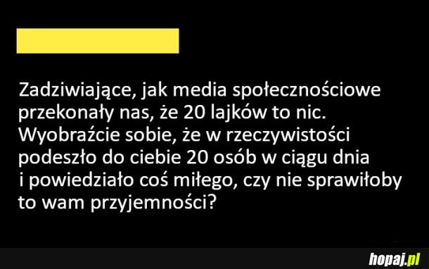 Social media
