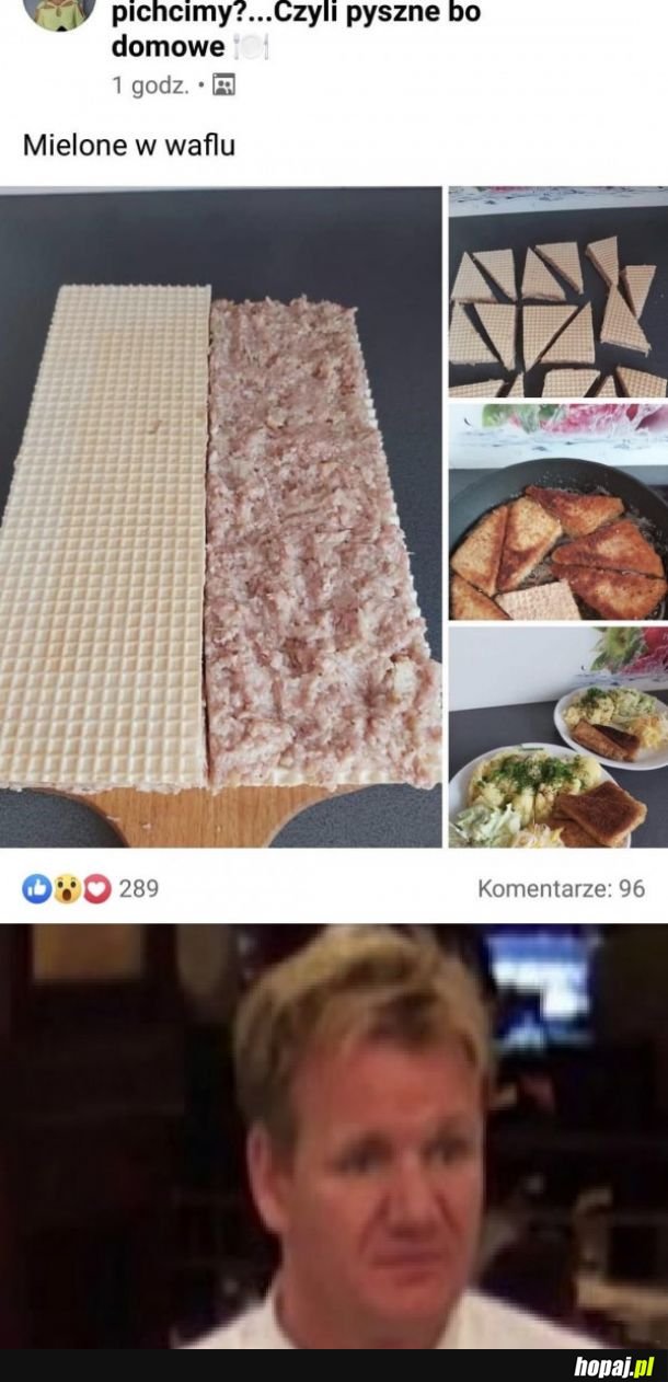 W sumie jadłbym