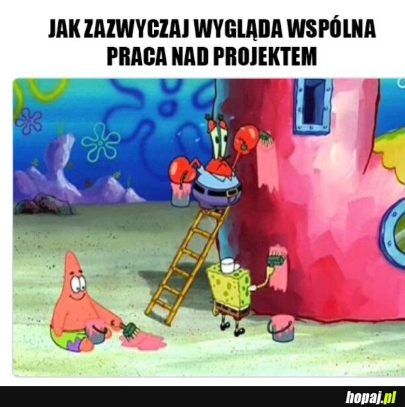 WSPÓLNA PRACA