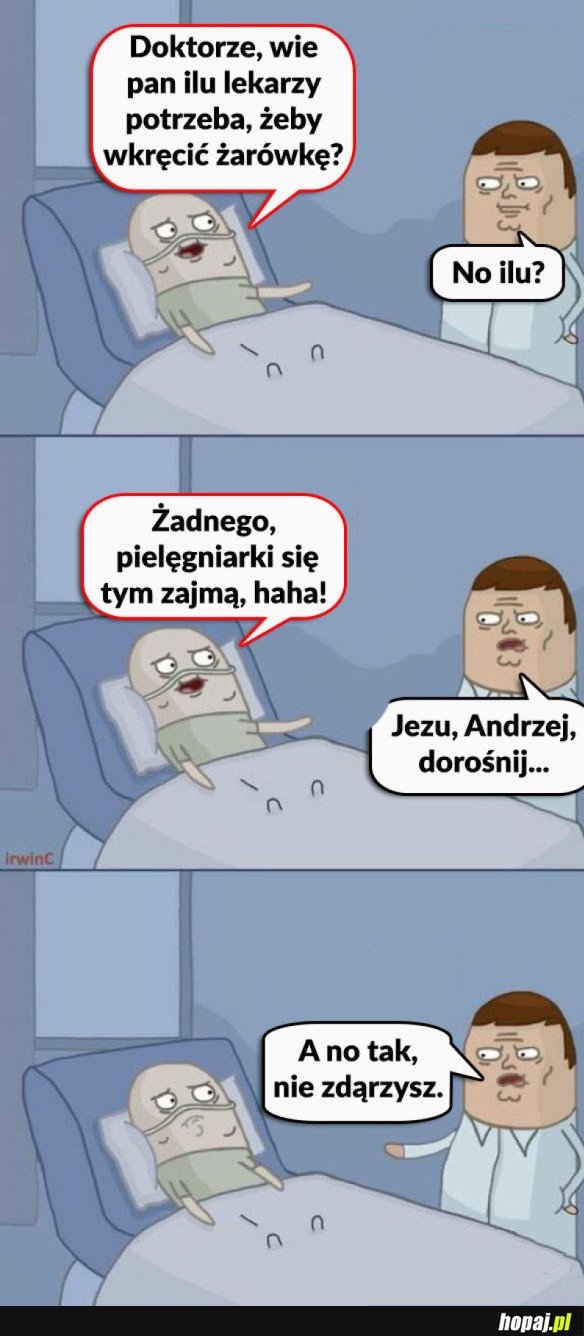 DOWCIPNIŚ ANDRZEJ