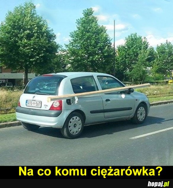 Wystarczy Clio