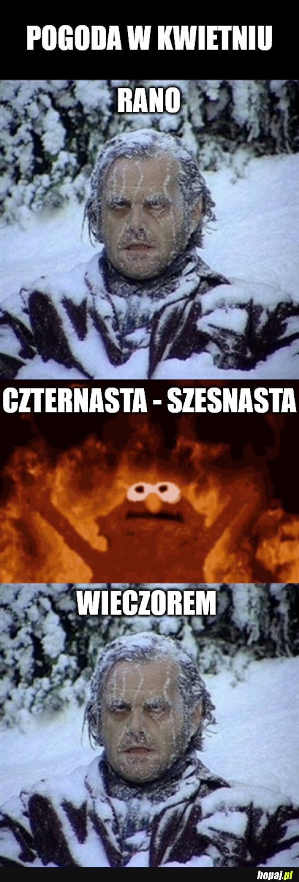 Kwiecień-plecień 