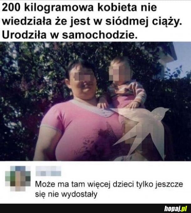 Kobieta w ciąży