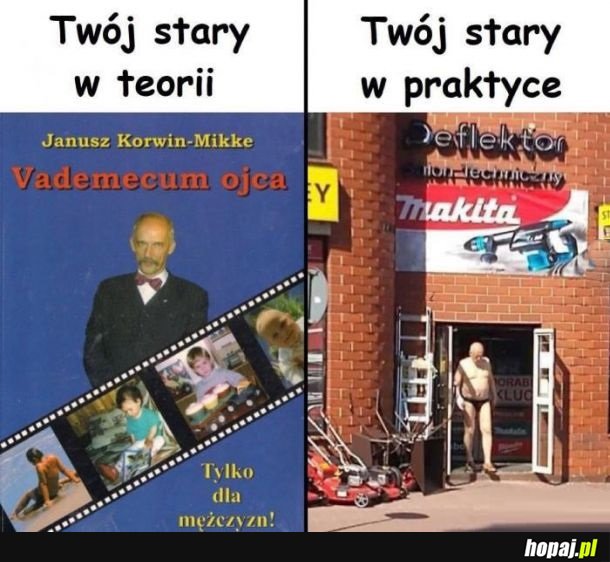 Twój stary