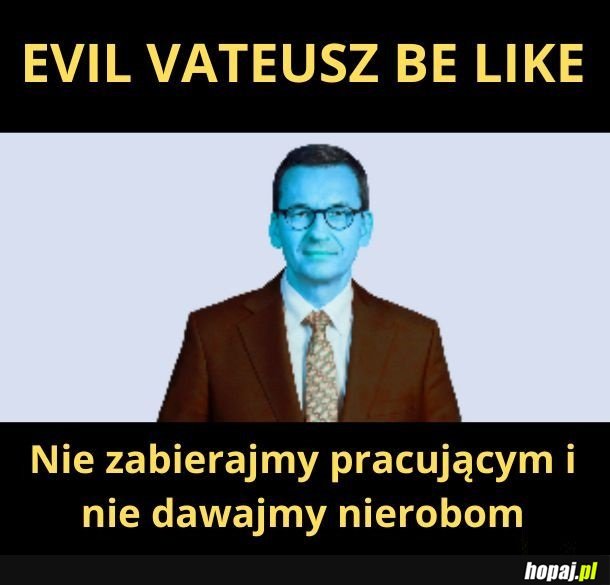 Evil Vateusz