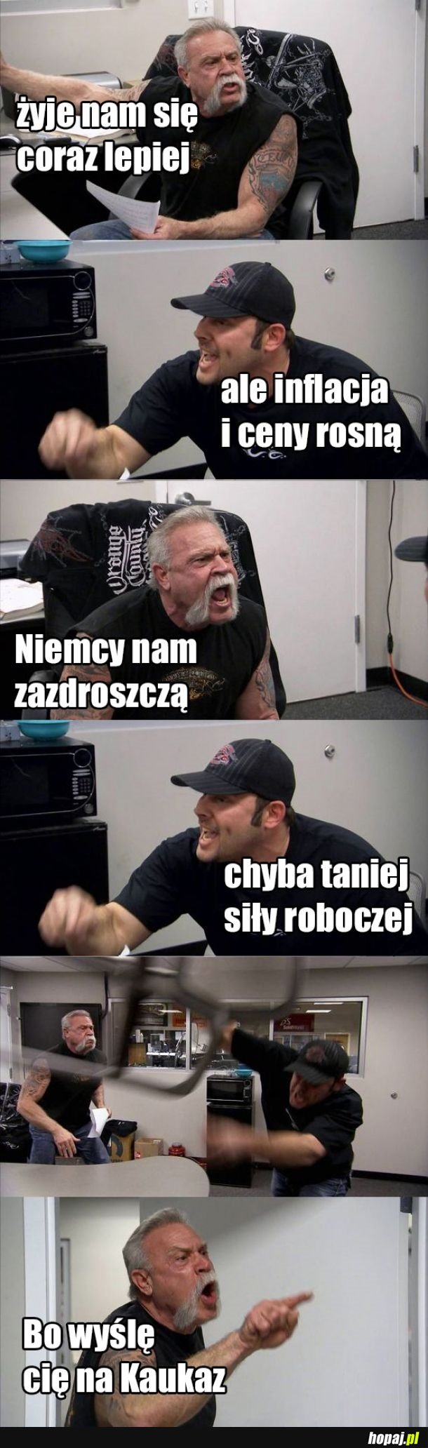 Żyje nam się coraz lepiej