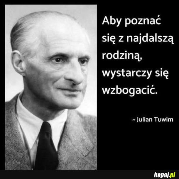 Dalsza rodzina