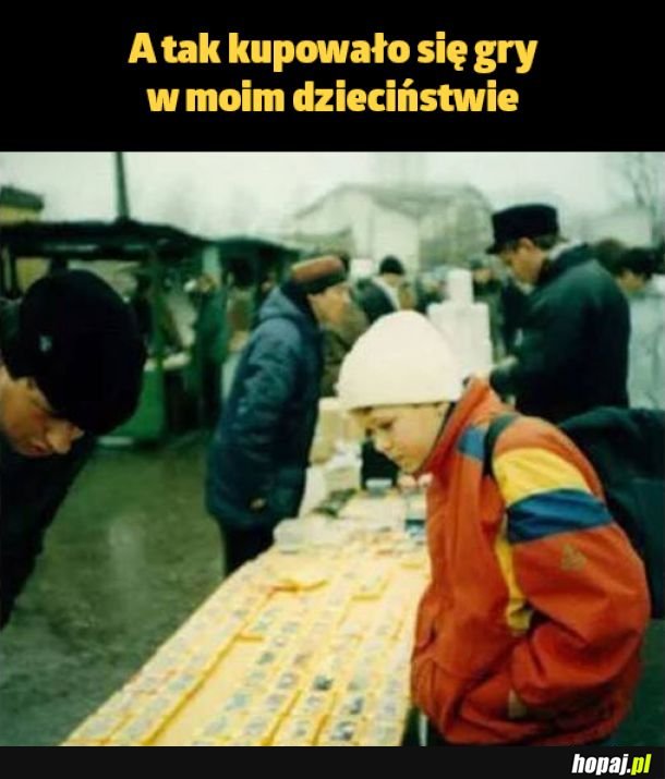 Kiedyś to było