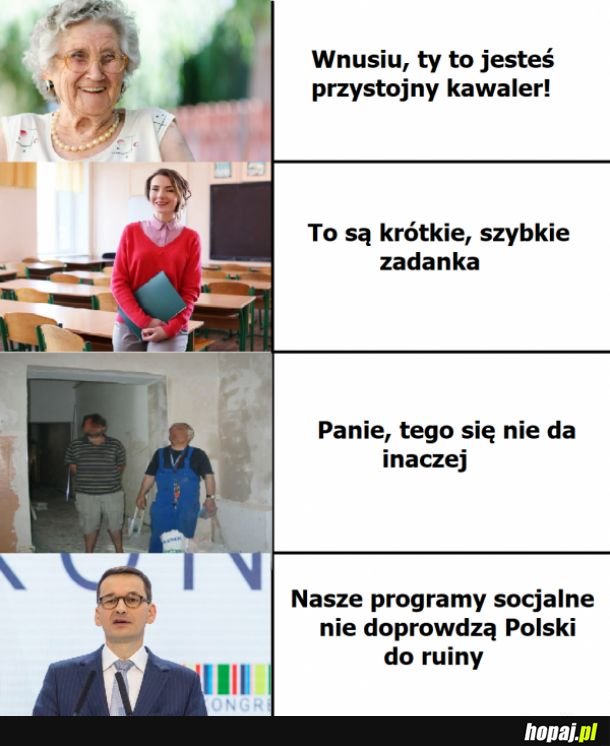 Tak to widzę