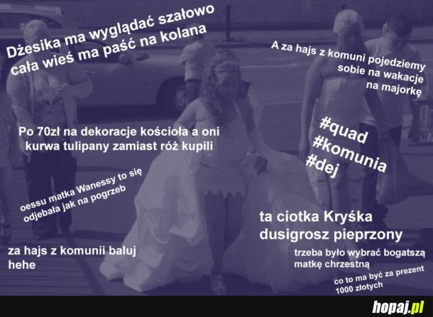 DOBRA WIADOMOŚĆ