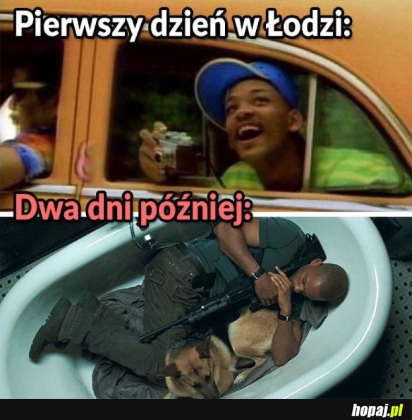 ŁÓDŹ TAKA PIĘKNA